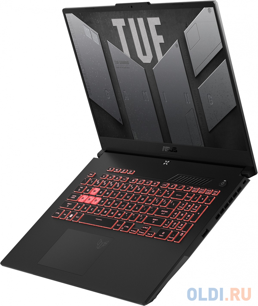 Ноутбук ASUS TUF Gaming A17 FA707RM-HX041W 90NR0972-M001P0 17.3"