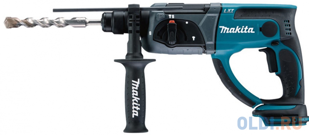 Перфоратор MAKITA DHR202Z  SDS+ 18В LI-ION 3реж 1.9дж 0-4000уд/м 3.5кг  БЕЗ АКК.и ЗУ