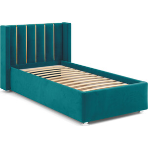 Кровать с подъемным механизмом Это мебель Mellisa Gold Исп 2. 120 - Velutto 20 (НФ-00010435)