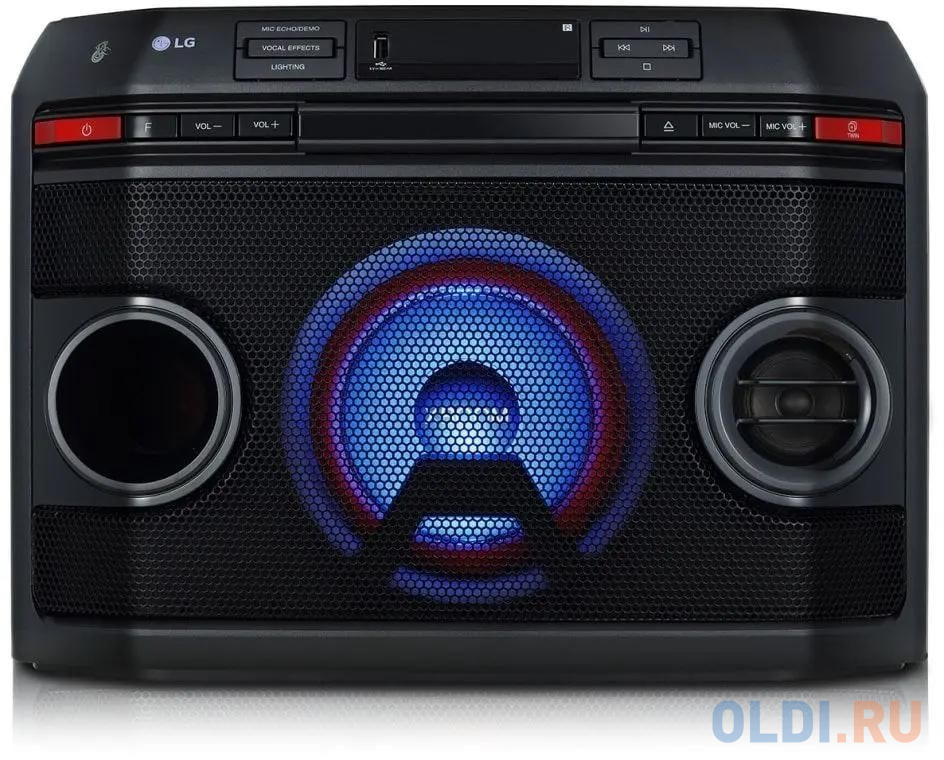 Музыкальный центр CD/RADIO/USB/BLUETOOTH SYSTEM OL45 LG в Москвe