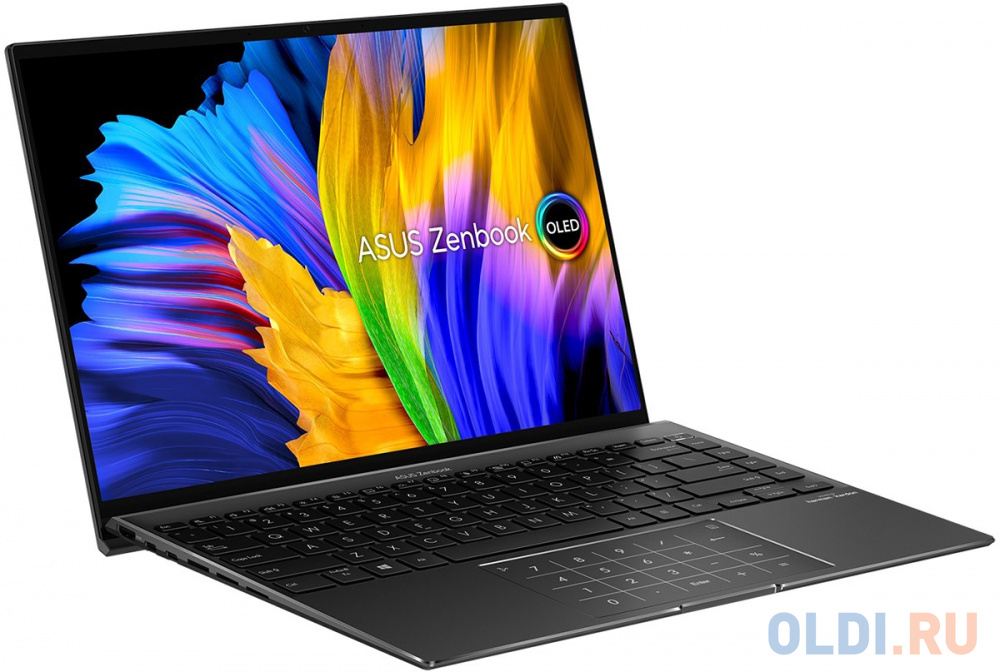 Ноутбук ASUS Zenbook 14X OLED UM5401QA-L7256 90NB0UR5-M00FZ0 14"