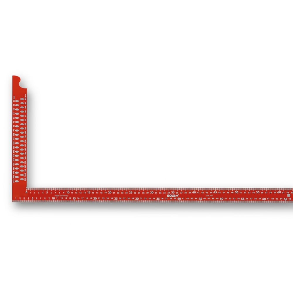 Плотницкий угольник SOLA в Москвe