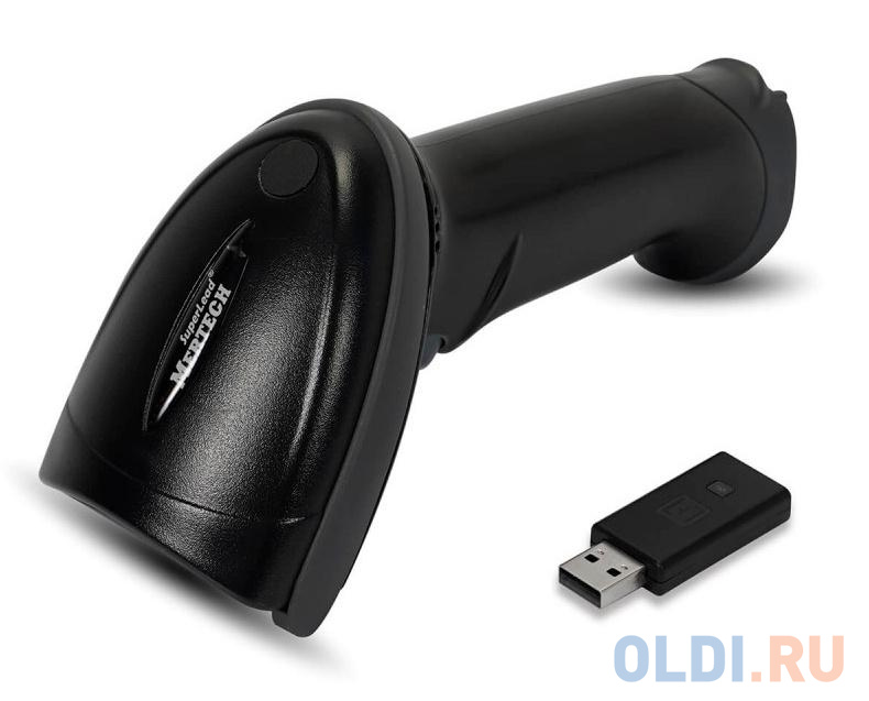 Сканер штрих-кода Mertech CL-2210 BLE Dongle 1D/2D