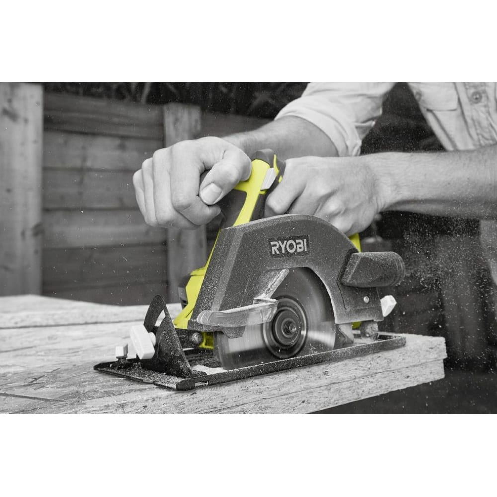 Дисковая пила Ryobi