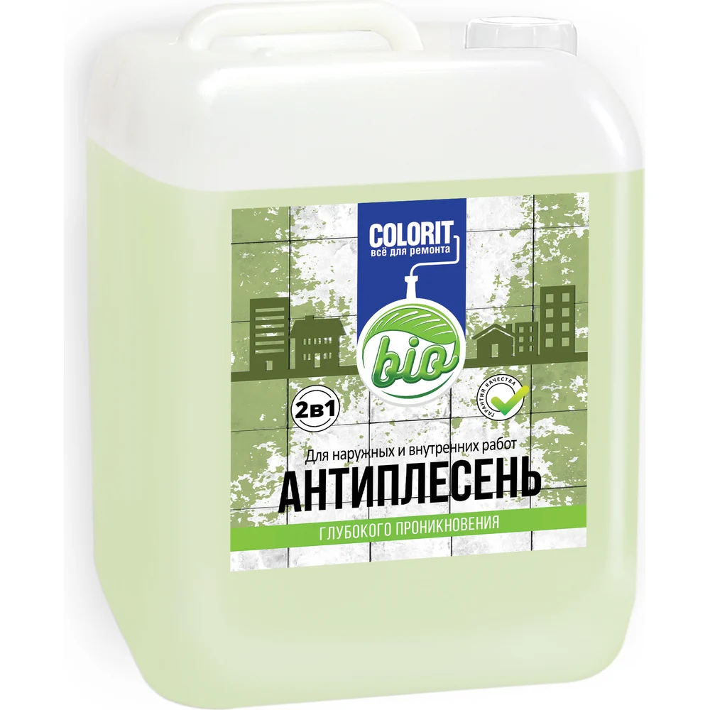 Грунтовка Colorit Bio в Москвe