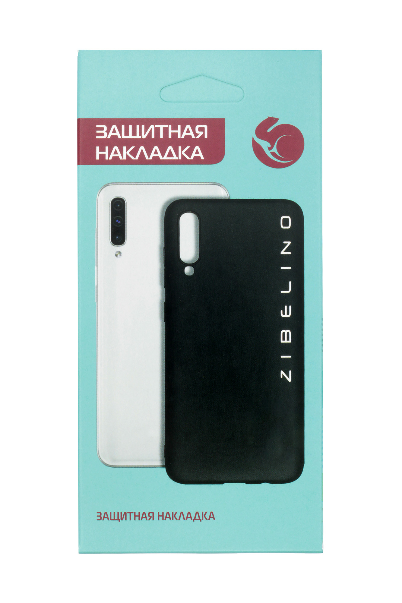 Чехол Zibelino для Realme 8 / 8 Pro Soft Matte с защитой камеры Black ZSM-RLM-8-CAM-BLK