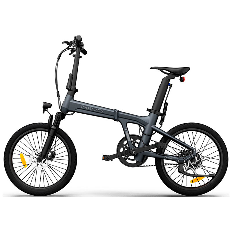 Электровелосипед ADO Electric Bicycle A20S Lite Grey в Москвe