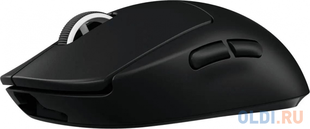 Мышь Logitech G Pro X Superlight 2 черный оптическая (25600dpi) беспроводная USB (4but)