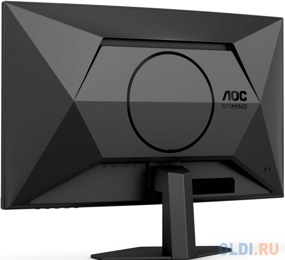 Монитор 27&quot; AOC C27G4ZXE Black (VA, изогнутый, 1920x1080, 280Hz, 0.3 ms, 178°/178°, 300 cd/m, 80M:1, +2xHDMI 2.0, +DisplayPort 1.4)