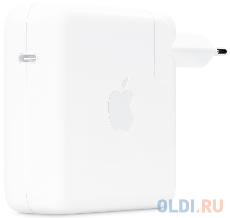 Блок питания Apple A2166 USB-C 96W от бытовой электросети в Москвe