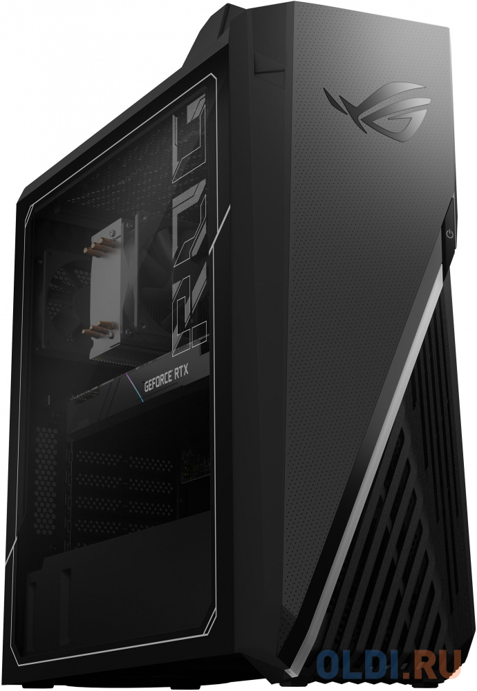 Компьютер ASUS ROG Strix GA15 G15DK-53600X0240