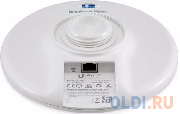 UBIQUITI NanoBeam 5AC Gen2, EU