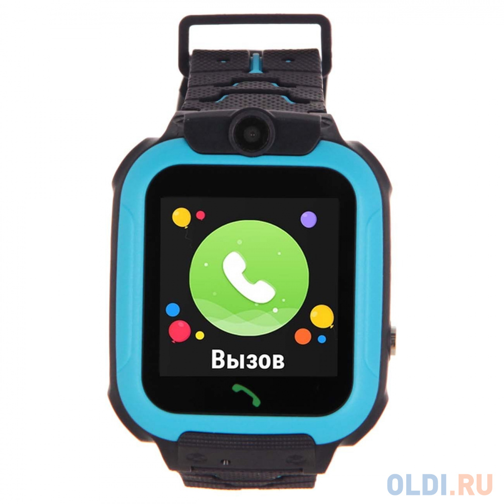 Умные часы KIDS LITE PLUS BLUE G-W18BLU GEOZON