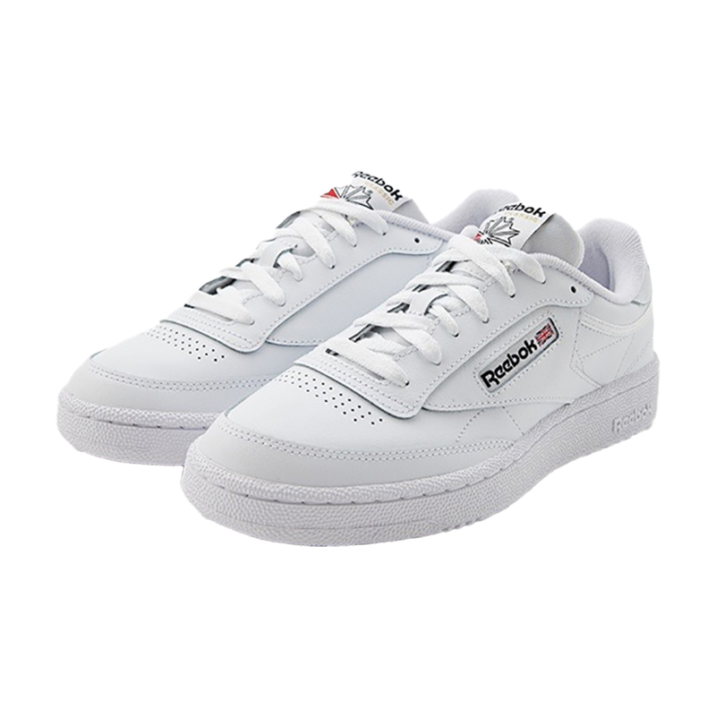 Кроссовки Reebok Club C 85 р.40.5 EUR White 100009940