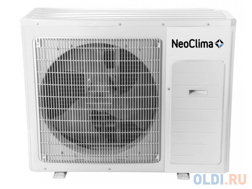 Кондиционер Neoclima NS/NU-HAX12R сплит-система настенного типа серии G-Plasma (функция "I Feel", MOON дисплей, мультифильтр) в Москвe