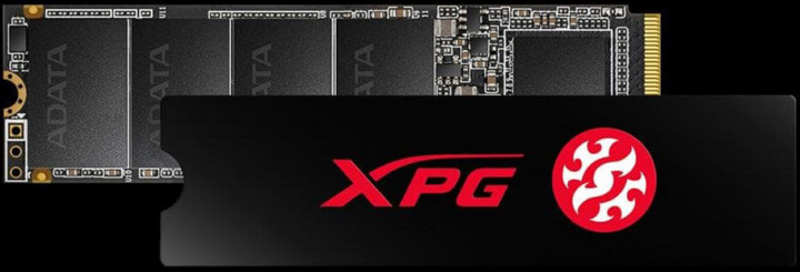 SSD накопитель A-Data XPG SX6000 Pro 2 Tb в Москвe