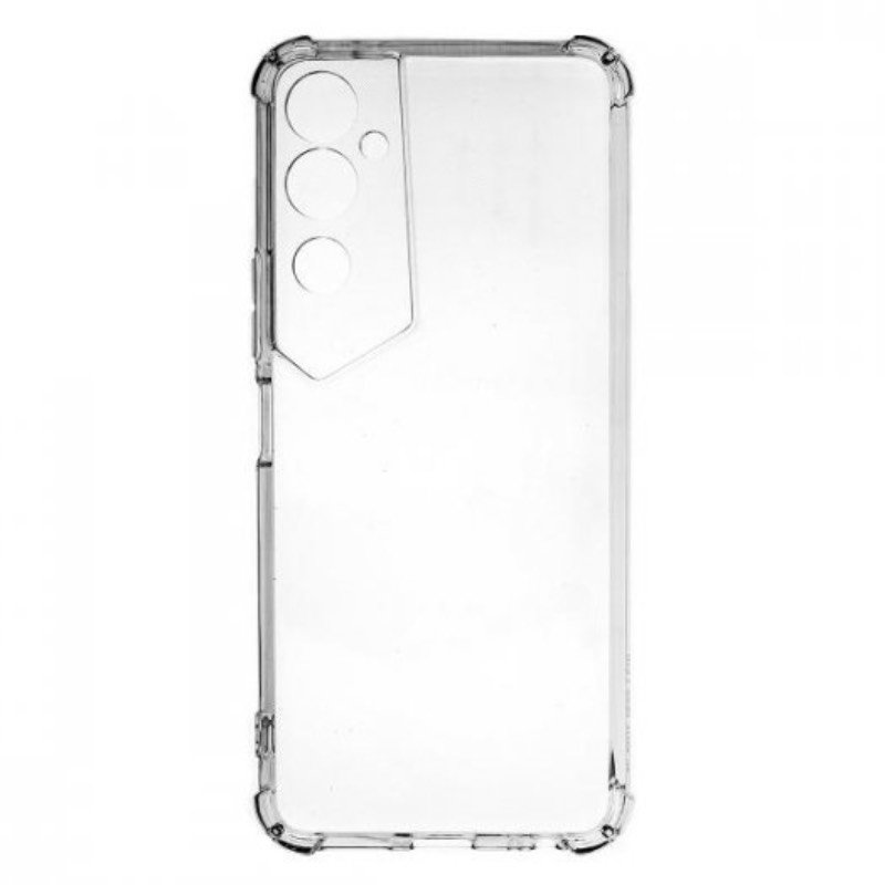 Чехол Svekla для Tecno Pova Neo 2 2022 Silicone Transparent SV-TECPN2-WH