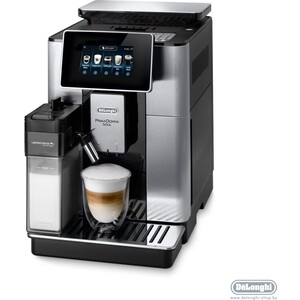 Кофемашина DeLonghi PrimaDonna SOUL ECAM 610.75.MB