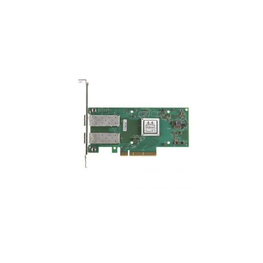 Сетевой адаптер Mellanox 25GB DUAL PORT (MELMCX512A-ACAT)