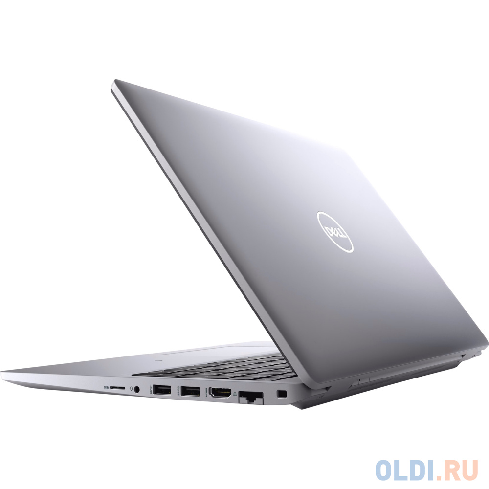 Ноутбук/ Dell Latitude 5520 15.6"(1920x1080 (матовый))/Touch/Intel Core i7 1185G7(3Ghz)/16384Mb/512SSDGb/noDVD/Int:Intel Iris Xe Graphics/Cam/BT/ в Москвe