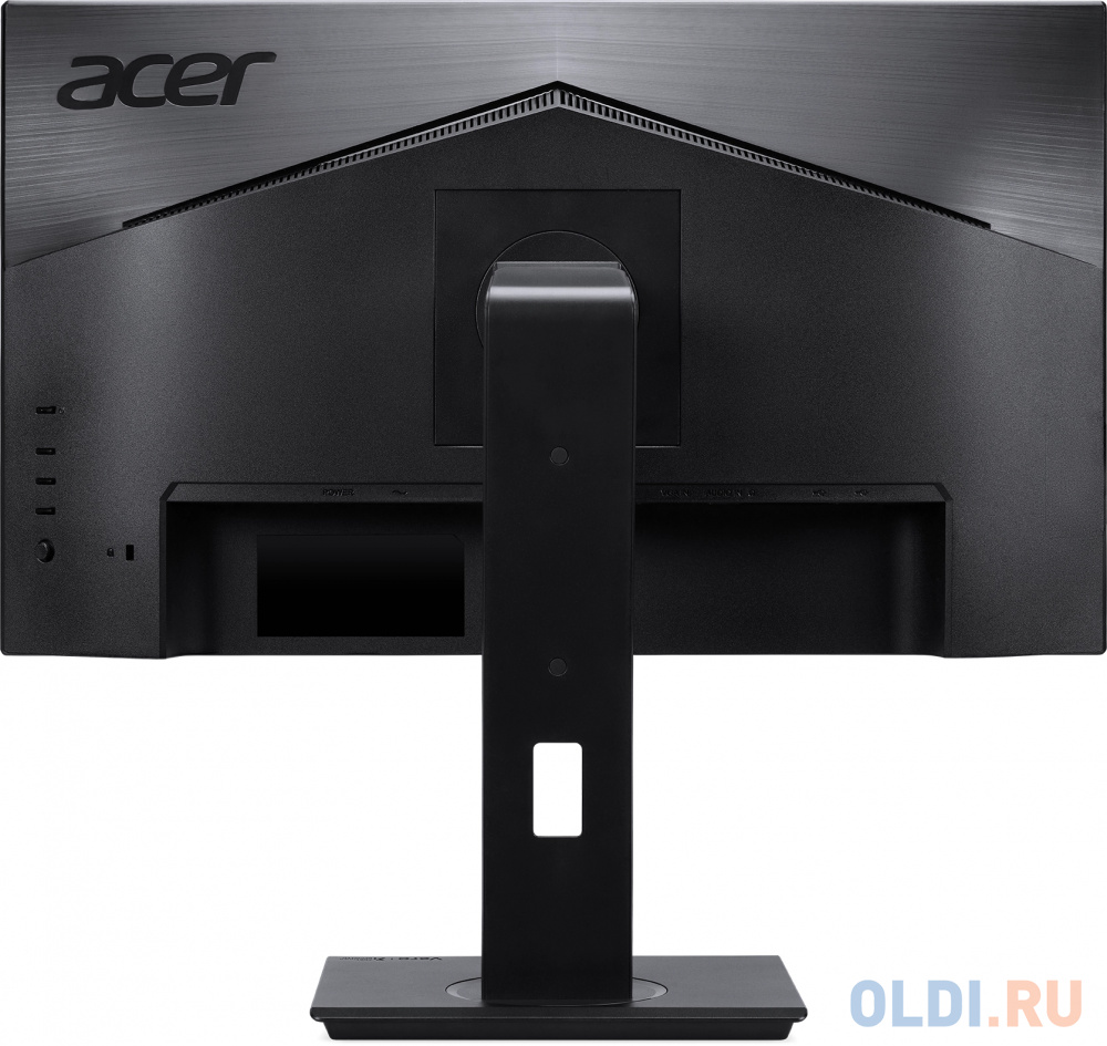 23,8" ACER (Ent.)  Vero B247YUbmiipprxv , IPS, 16:9, FHD, 250 nit, 75Hz  1xVGA + 1xHDMI(1.4) + 1xDP(1.2) + USB Type-C(PD65W) + USB3.0(2up 4down)