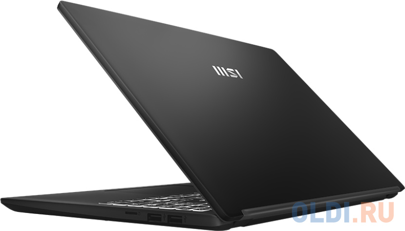 Ноутбук MSI Modern 15 B12M-233RU 15.6" 1920x1080 Intel Core i5-1235U SSD 256 Gb 8Gb WiFi (802.11 b/g/n/ac/ax) Bluetooth 5.2 Intel Iris Xe Graphic