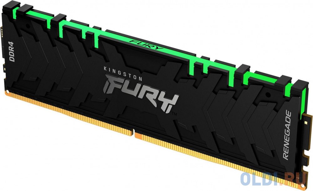 Kingston 8GB 3600MHz DDR4 CL16 DIMM FURY Renegade RGB