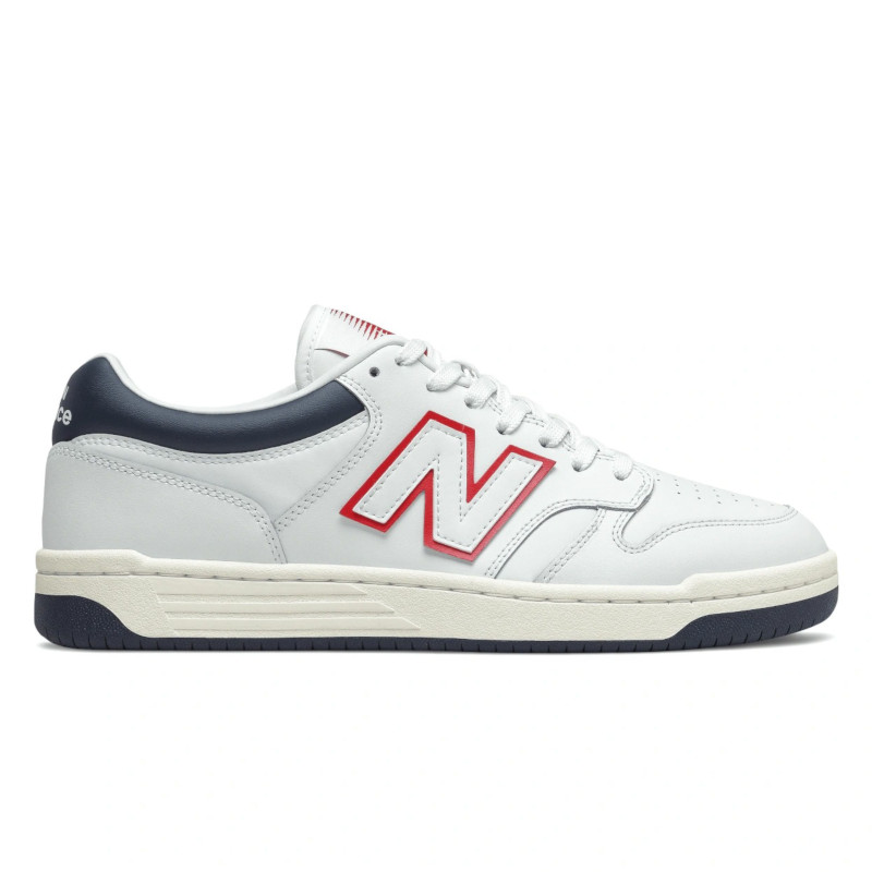 Кроссовки New Balance 480 р.10 US White BB480LWG