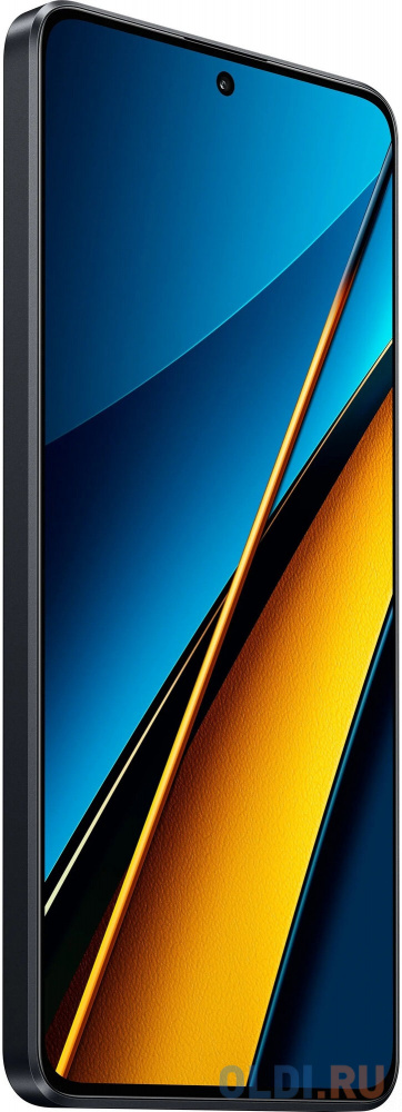 Смартфон POCO X6 5G 8+256Gb Black (MZB0FS5RU) в Москвe