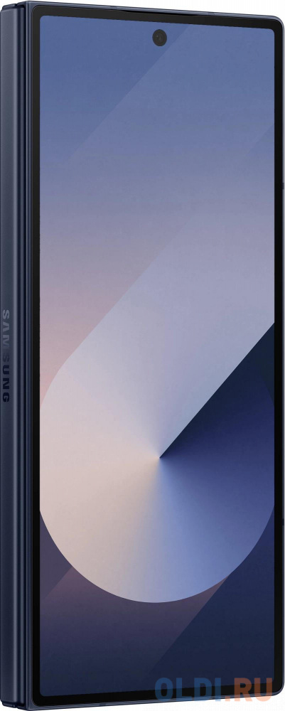 Смартфон Samsung SM-F956B Galaxy Z Fold 6 512Gb 12Gb синий раскладной 3G 4G 2Sim 7.6" 1856x2160 Android 14 50Mpix 802.11 a/b/g/n/ac/ax NFC GPS GS в Москвe