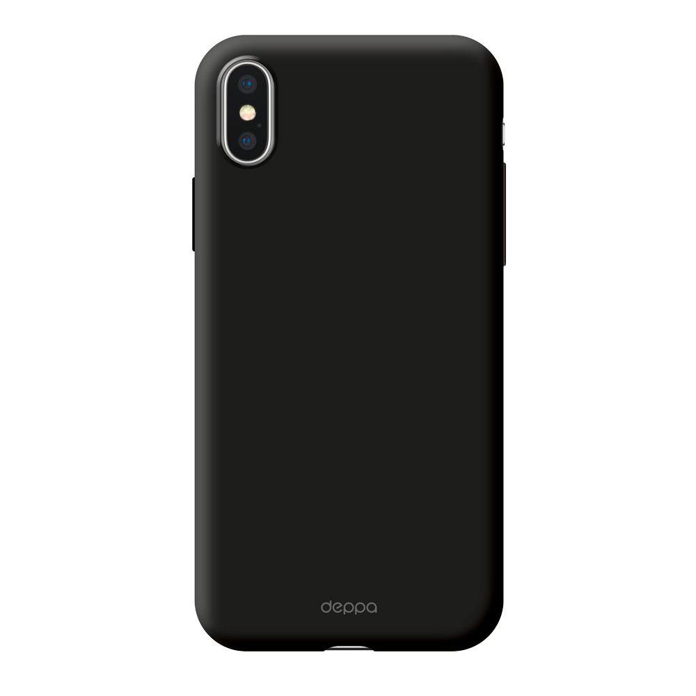 Чехол Deppa Air Case для Apple iPhone Xs Max черный в Москвe