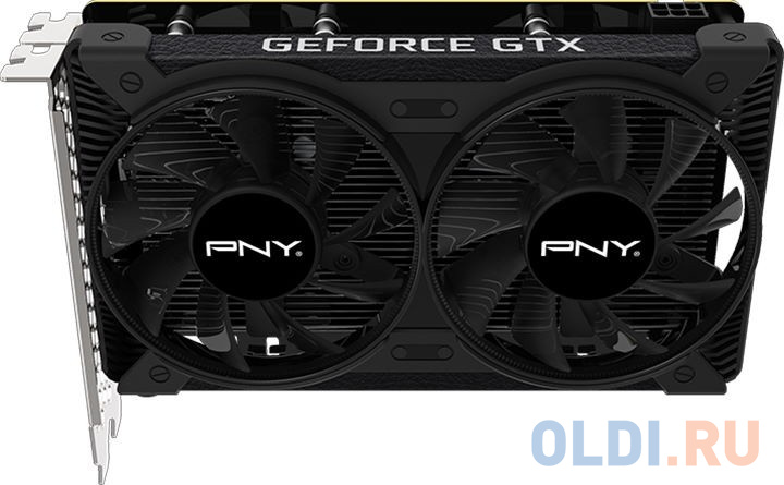 GeForce GTX 1650 Dual Fan 4GB GDDR6 128bit 1xHDMI 2xDP RTL