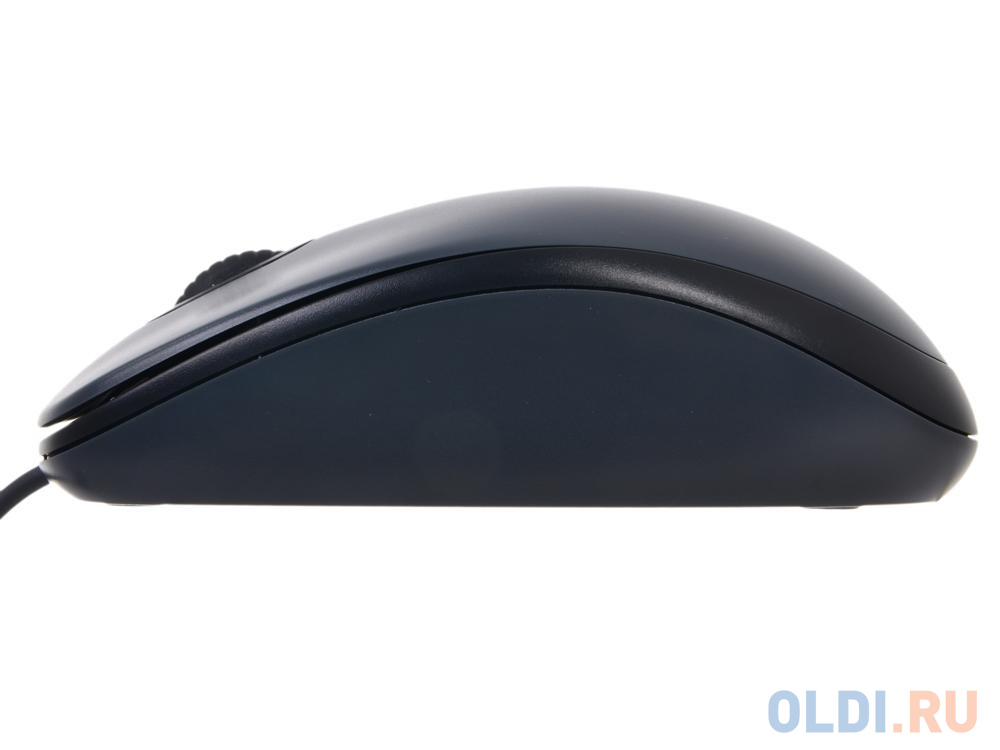 Мышь (910-001794) Logitech Mouse M90 Grey USB