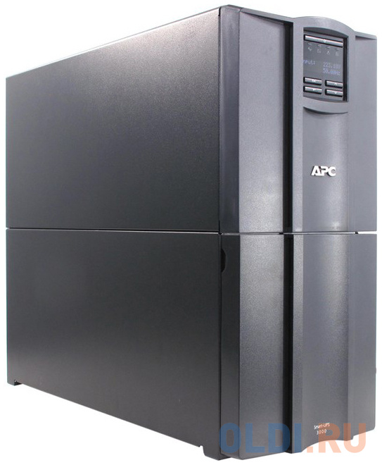 ИБП APC SMT3000I Smart-UPS 3000VA/2700W LCD в Москвe