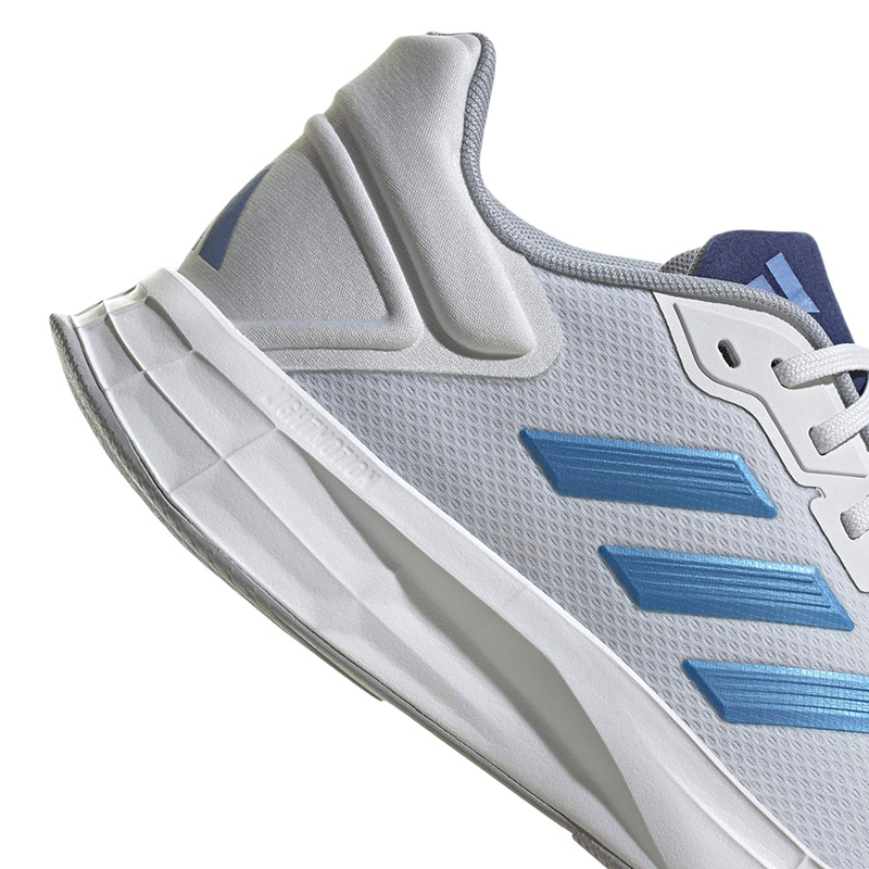 Кроссовки Adidas Duramo 10 р.10 UK Grey-Blue HP2374