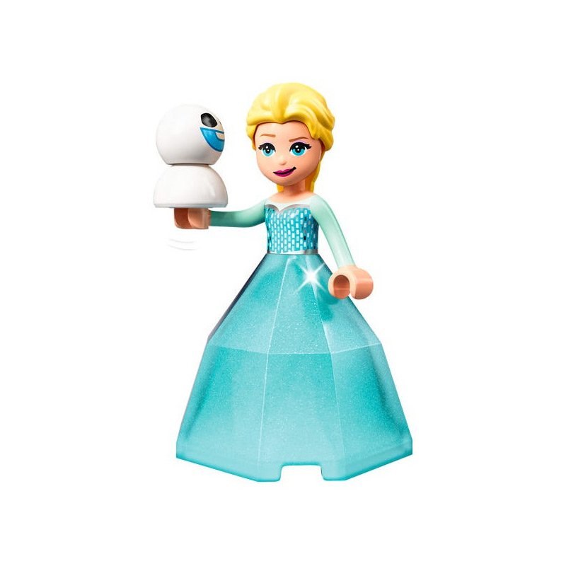 Lego Disney Princess Двор замка Эльзы 53 дет. 43199