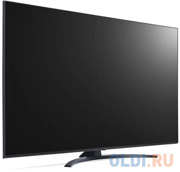 Телевизор LED LG 50" 50UT81006LA.ARUB черный 4K Ultra HD 60Hz DVB-T DVB-T2 DVB-C DVB-S2 USB WiFi Smart TV