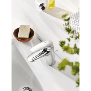 Смеситель для раковины Grohe Eurostyle 2015 Solid (23707003)