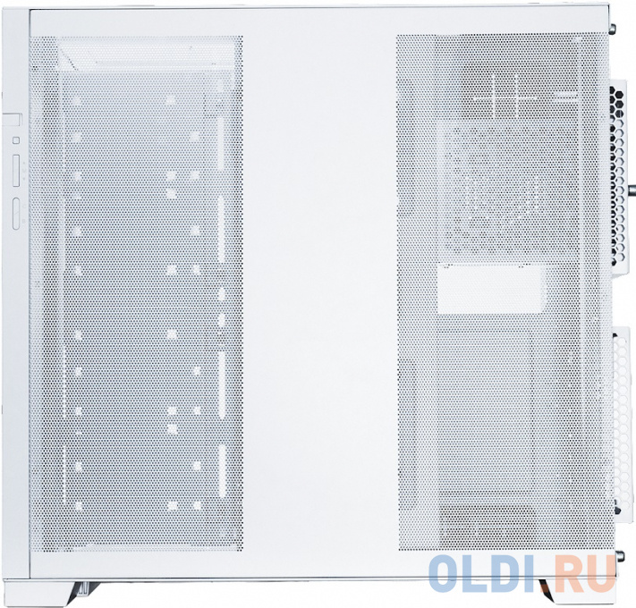 Корпус Lian Li O11D Evo RGB / White / Mid-Tower, TG / G99.O11DERGBW.R0