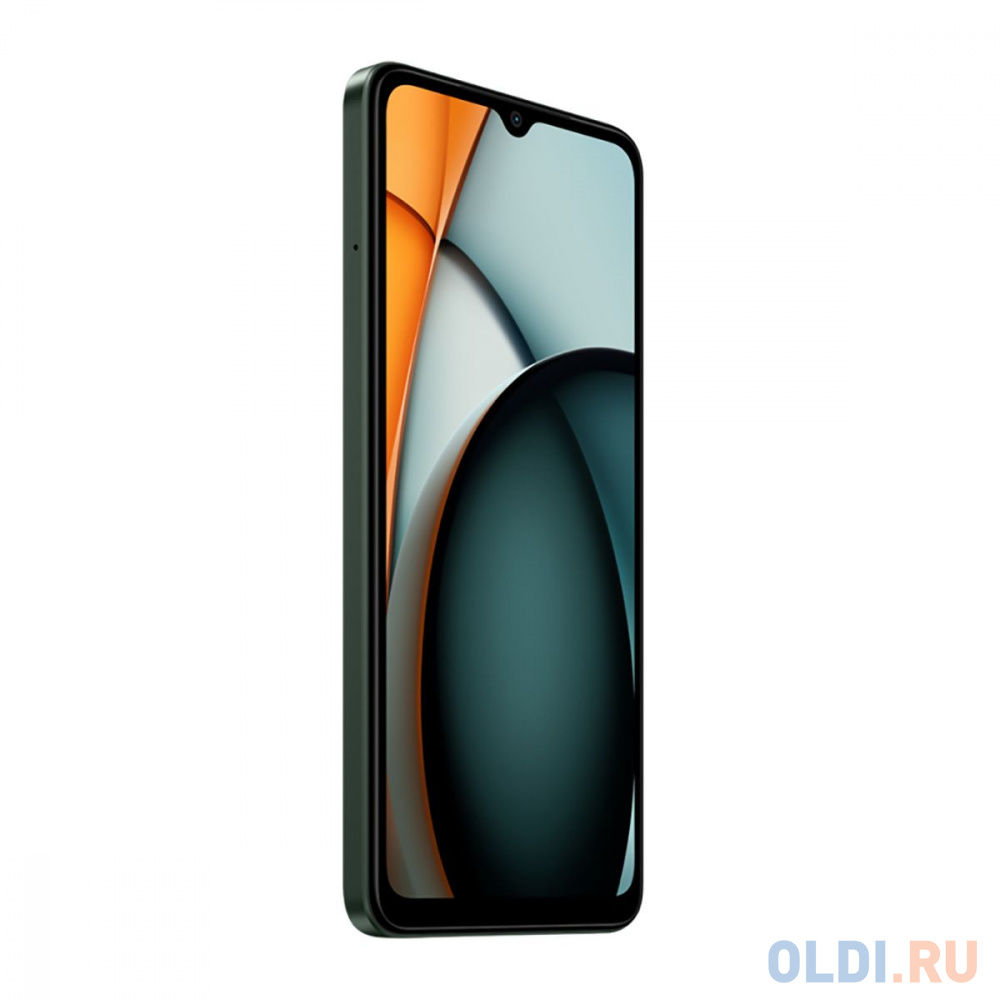 Redmi A3 Forest Green (23129RN51X), 17,20 см (6.78") 20:9 1600 x 720, 4x2.2ГГц + 4x1.8ГГц, 8 Core, 4GB RAM, 128GB, 8 МП + QVGA/5Mpix, 2 Sim, 2G, в Москвe