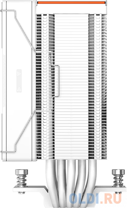 Кулер для процессора PCCooler RZ500 WH