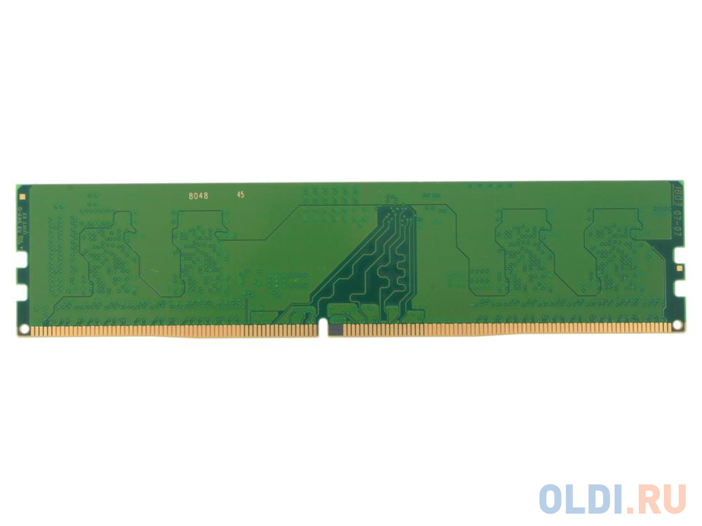 Оперативная память для компьютера Kingston KVR24N17S6/4 DIMM 4Gb DDR4 2400MHz