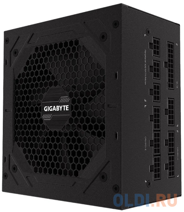 Блок питания GigaByte GP-P750GM 750 Вт