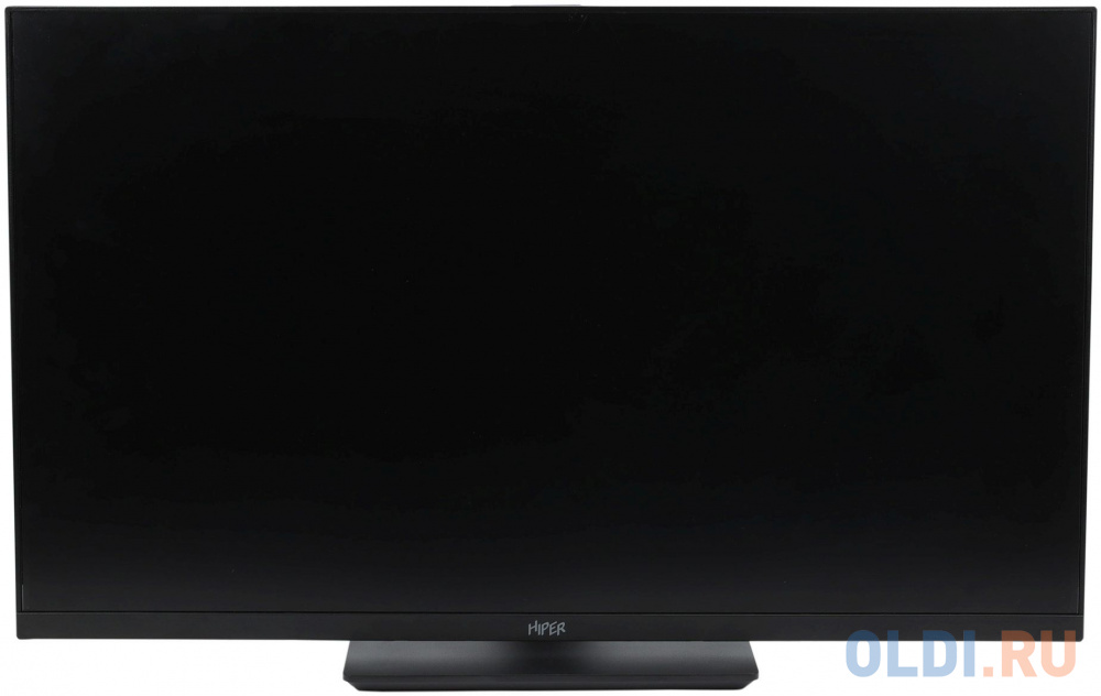 Монитор Hiper 27" KB2710 черный IPS LED 5ms 16:9 HDMI M/M матовая HAS 250cd 178гр/178гр 1920x1080 75Hz FreeSync VGA DP FHD USB 4.5кг