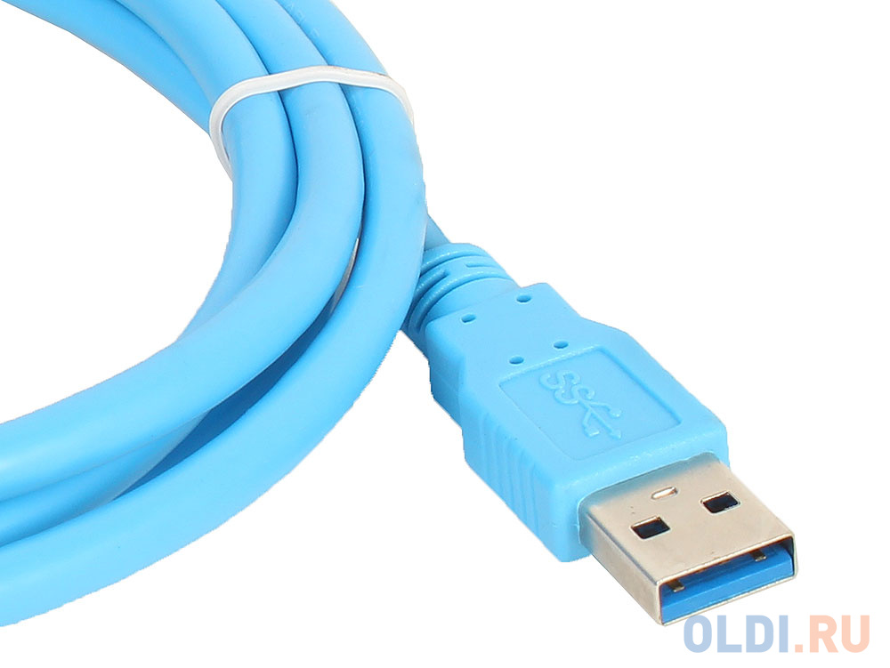 Кабель соединительный USB3.0 Am-MicroBm 1.8m Telecom (TUS717-1.8M)