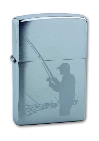 Зажигалка Zippo Fisherman  (200 Fisherman)