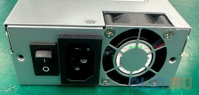 Блок питания серверный/ Server power supply Qdion Model U1A-C20600-D P/N:99SAC20600I1170112 1U Single Server Power 600W Efficiency 90+, Cable connecto в Москвe