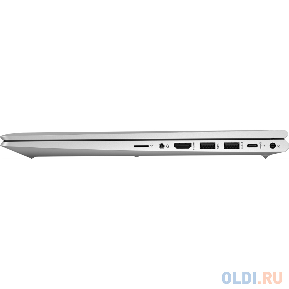 Ноутбук/ HP Probook 450 G8 15.6"(1920x1080)/Intel Core i5 1135G7(2.4Ghz)/8192Mb/256SSDGb/noDVD/Int:Intel Iris Xe Graphics/45WHr/war 1y/1.74kg/Win