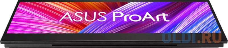 Монитор Asus 14" ProArt PA147CDV черный IPS LED 5ms 16:9 HDMI M/M матовая Piv 1200:1 400cd 178гр/178гр 1920x550 60Hz WH USB Touch 0.95кг