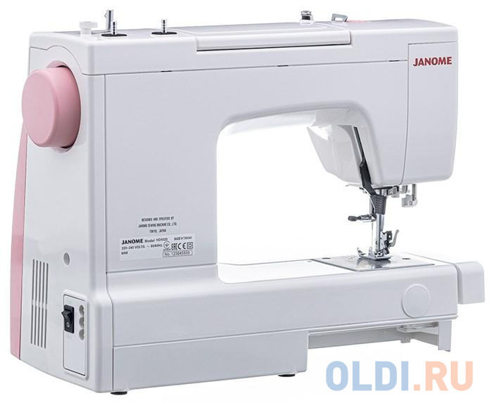 Швейная машина HD1023 JANOME